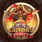 Captain's Bounty game cover
