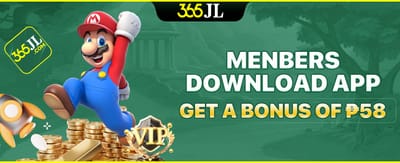 Nustar Game App download promotion with ₱58 bonus